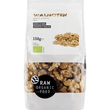 Walnoten 150 g