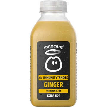 innocent immunity shot ginger 500ml