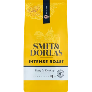 Smit&Dorlas Intense Roast Koffiebonen 500 g