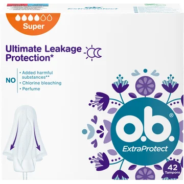 OB Extra Protect Super 42 Stuks