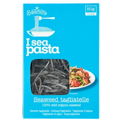 Seamore Zeewier Tagliatelle 50g