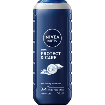 Nivea Protect & Care 500ML