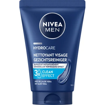 NIVEA MEN Protect & Care Verfrissende Face Wash - 100ml