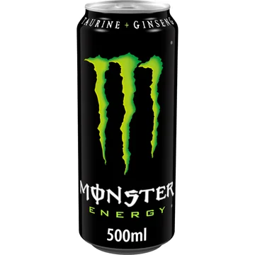 Monster Energy Blik 500 ml