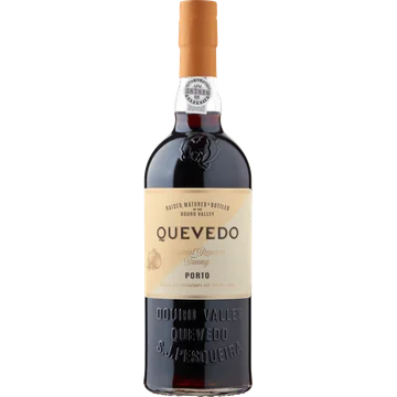 Quevedo - Tawny Porto Special Reserve - 750ML