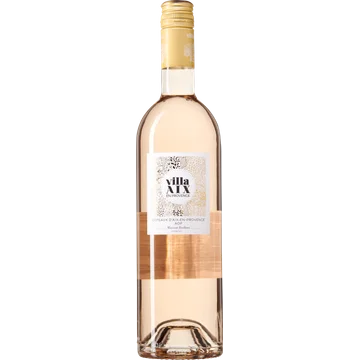 Villa Aix - Coteaux d'Aix en Provence - Grenache - Cinsault - Rosé - 750 ML