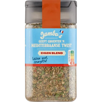 Jumbo's Kruidenblend Mediterraanse Twist 81 g