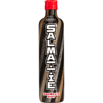 Salmattie Salmiak Shot 500ML