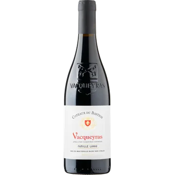 Vacqueyras Coteaux du Bastion 750 ml