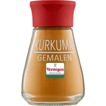 Verstegen Kurkuma Gemalen 47 g