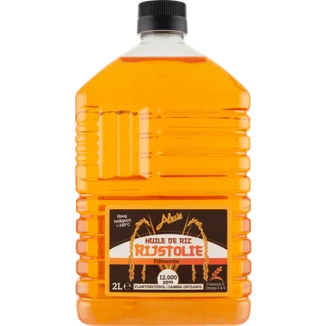 Alesie Rijstolie 2 L