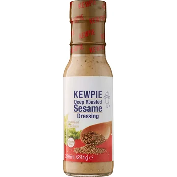 Kewpie Deep Roasted Sesame Dressing 241 g
