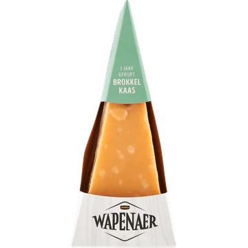 Wapenaer Brokkelkaas 3 Jaar Gerijpt 300 g
