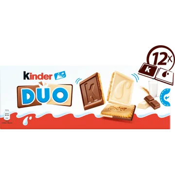 Kinder Duo 12 Stuks