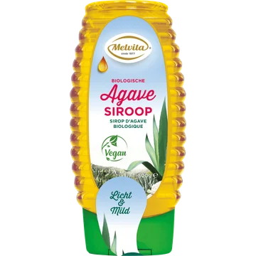 Melvita Biologische Agave Siroop 500 g