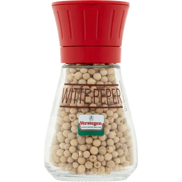 Verstegen Witte Peper met Molen 48 g