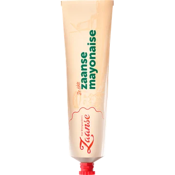 Van Wijngaarden's Zaanse Mayonaise 200ml