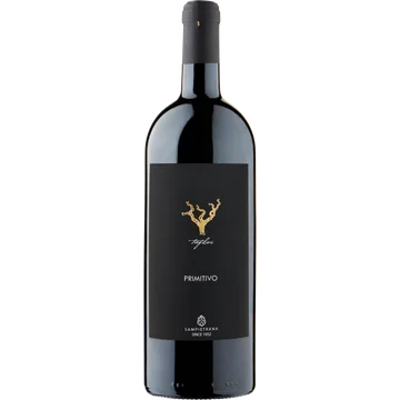 Tre Filari - Primitivo - 750ML