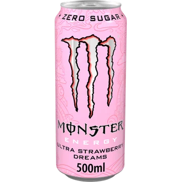 Monster Energy Ultra Strawberry Dreams 500 ml
