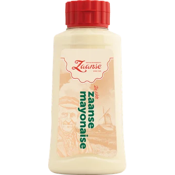 Van Wijngaarden's Zaanse Mayonaise 325ml