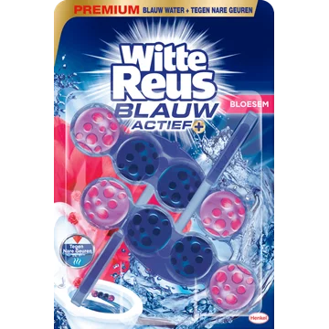 Witte Reus Blauw Actief Bloesem 100 g