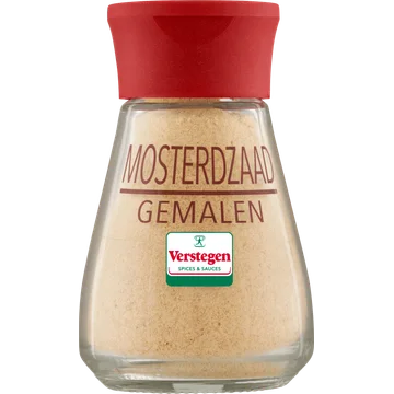 Verstegen Mosterdzaad Gemalen 27 g