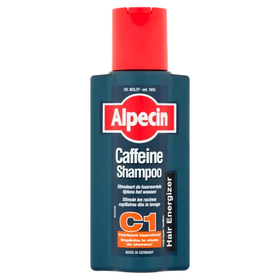 Alpecin C1 Caffeine Shampoo Hair Energizer 250 ml