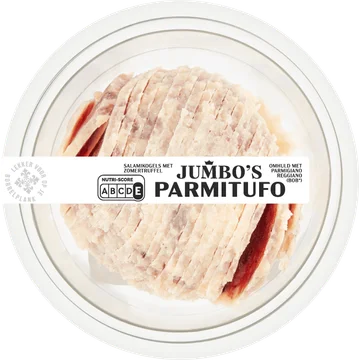 Jumbo's Parmitufo Salamikogels met Zomertruffel 80 g