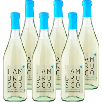 Lambrusco - Bianco - 750 ML
