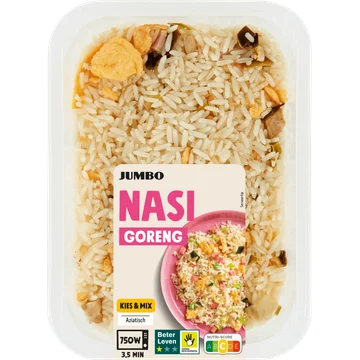 Jumbo Nasi Goreng 260 g