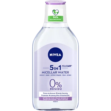 NIVEA Soothing Micellair Water - 400ml