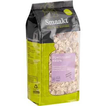 Smaakt Bio Speltmuesli Extra 475 g