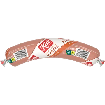 Kips Slagers Leverworst 330 g 