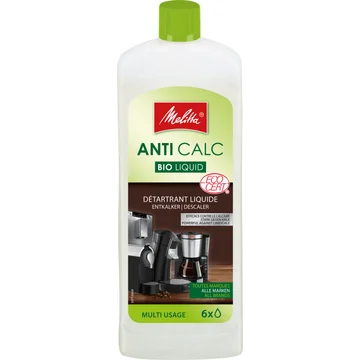 Melitta Anti Calc Bio Liquid Descaler Multi Usage ECOCERT 250 ml