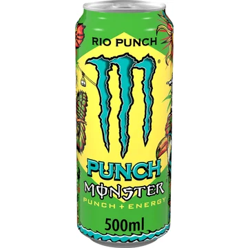 Monster Energy Rio Punch 500 ml
