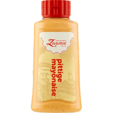 Zaanse Pittige Mayonaise 325 ml