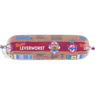 Kroon Boeren Leverworst 250 g