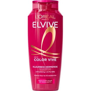 L'Oréal Paris Elvive Color Vive Kleurbeschermende Shampoo 250 ml
