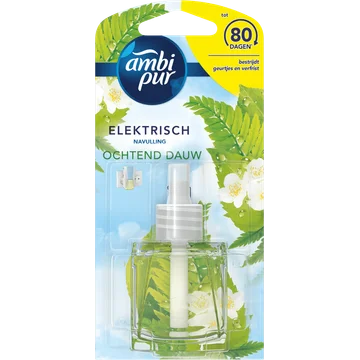 Ambi Pur Elektrische Luchtverfrisser Navulling