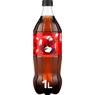 Coca-Cola Zero Sugar 1 L