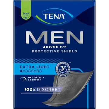 TENA Men Protective Shield 14 Stuks