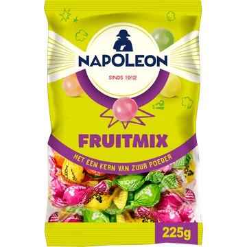 Napoleon Fruitmix 225 g