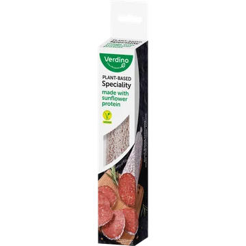 Verdino Plant-Based Speciality Made with Sunflower Protein 240 g