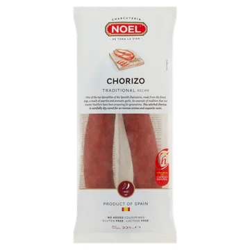Noel Chorizo 225 g