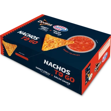 JIMMY's Nacho Sweet Chilli Pepper and Salsa Sauce 190g