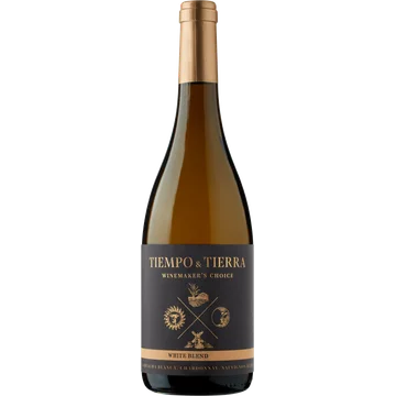 Tiempo & Tierra - Garnacha Blanca, Chardonnay & Sauvignon Blanc - 750ML