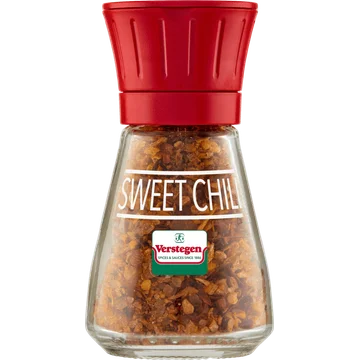 Verstegen Sweet Chili met Molen 60 g