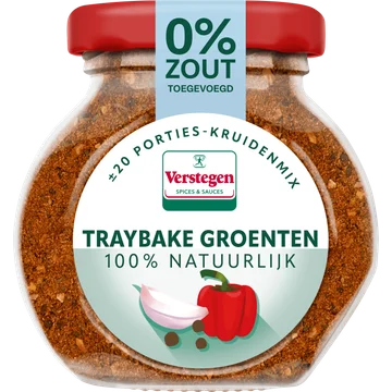 Verstegen Wereld Kruiden Mix Traybake 62 g