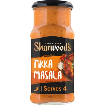 Sharwood's Cooking Sauce Tikka Masala 420 g