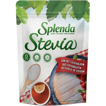 Splenda True Taste Stevia 240 g